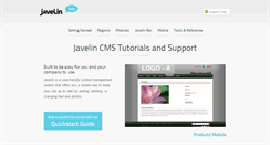 Desktop Screenshot of cmshelpfiles.com